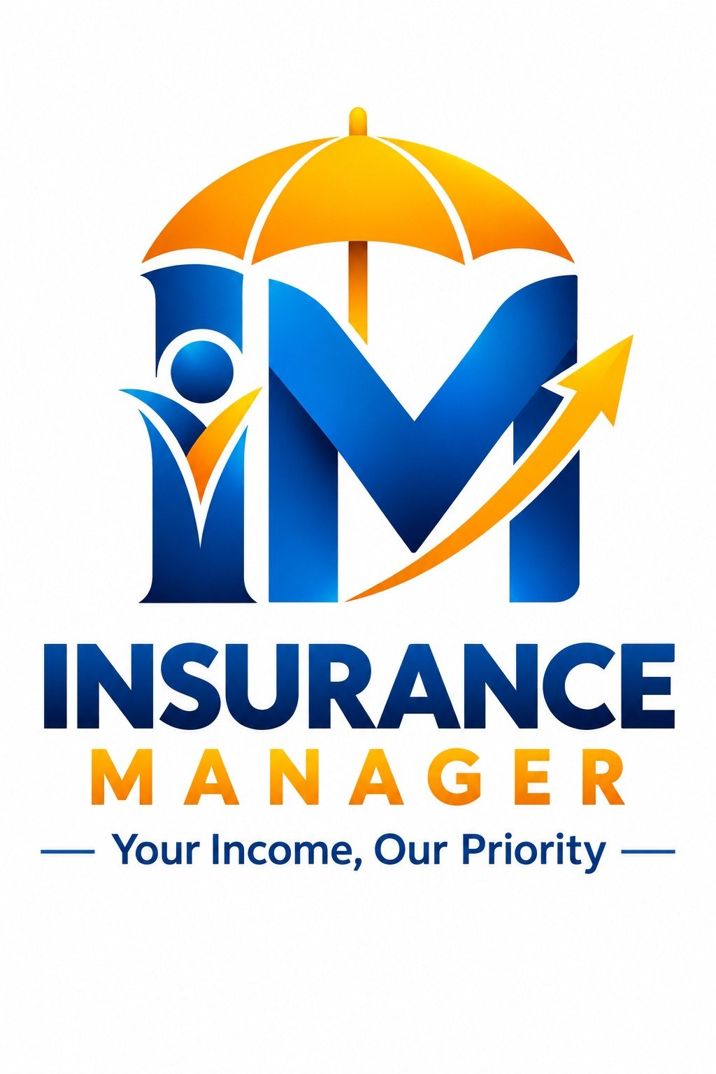 IM Vertical insurance manager logo